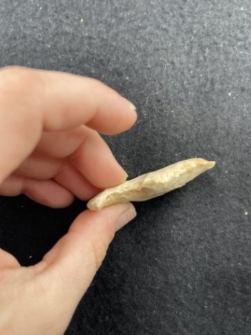 Arrow Point Indian Artifact Arrowhead - 3