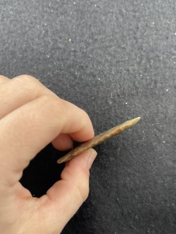 Arrow Point Indian Artifact Arrowhead - 3