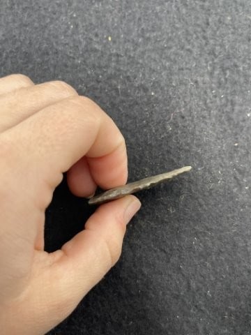 Arrow Point Indian Artifact Arrowhead - 3