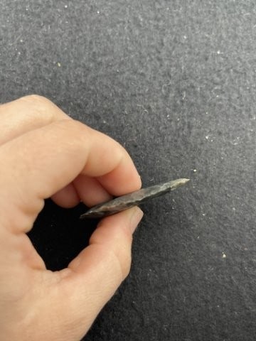 Arrow Point Indian Artifact Arrowhead - 3
