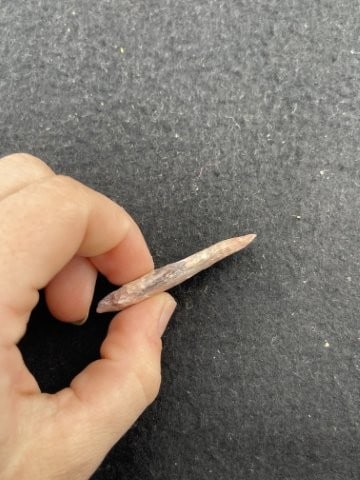 Arrow Point Indian Artifact Arrowhead - 3