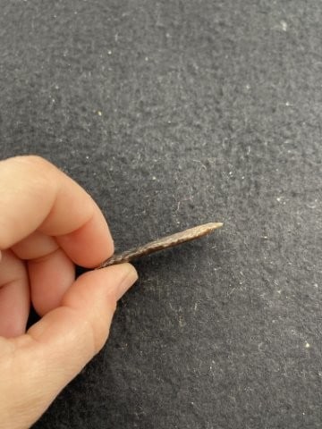 Arrow Point Indian Artifact Arrowhead - 3