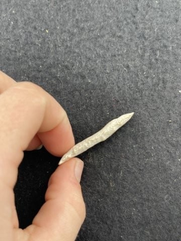 Arrow Point Indian Artifact Arrowhead - 3