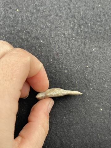 Arrow Point Indian Artifact Arrowhead - 3