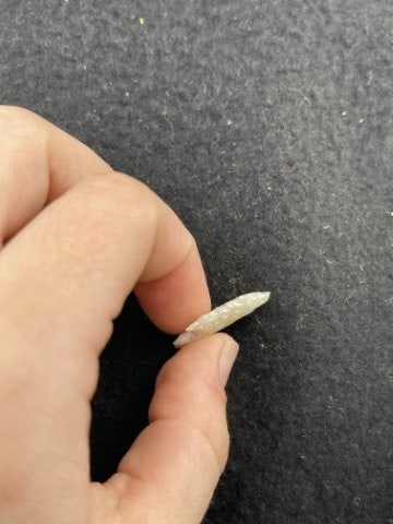 Arrow Point Indian Artifact Arrowhead - 3