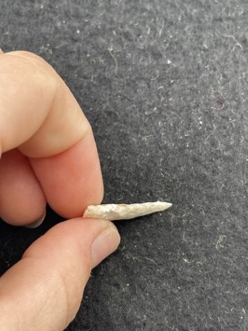 Arrow Point Indian Artifact Arrowhead - 3
