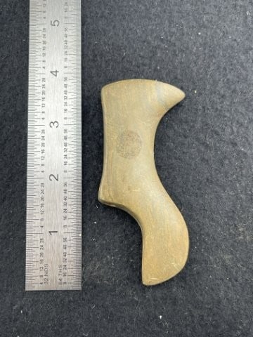 Birdstone Indian Artifact Arrowhead - 2