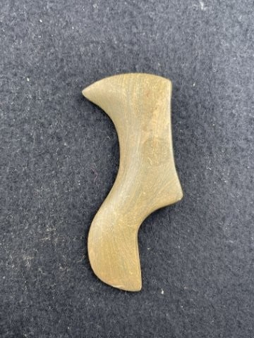 Birdstone Indian Artifact Arrowhead - 3