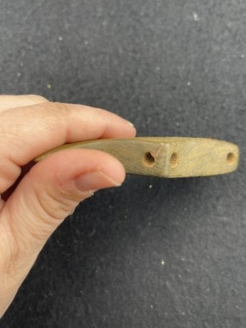 Birdstone Indian Artifact Arrowhead - 4