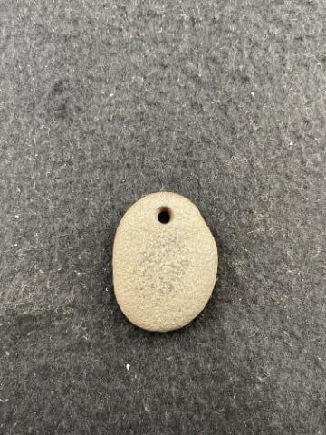 Pendant Indian Artifact Arrowhead - 2