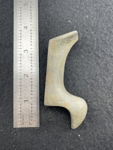 Birdstone Indian Artifact Arrowhead - 2
