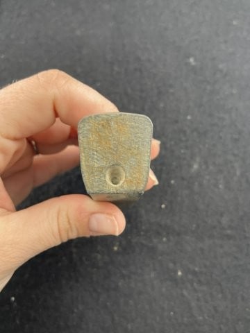 Birdstone Indian Artifact Arrowhead - 4