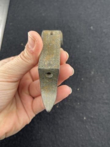 Birdstone Indian Artifact Arrowhead - 5
