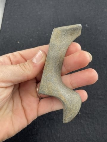Birdstone Indian Artifact Arrowhead - 6
