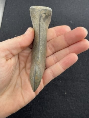 Birdstone Indian Artifact Arrowhead - 7