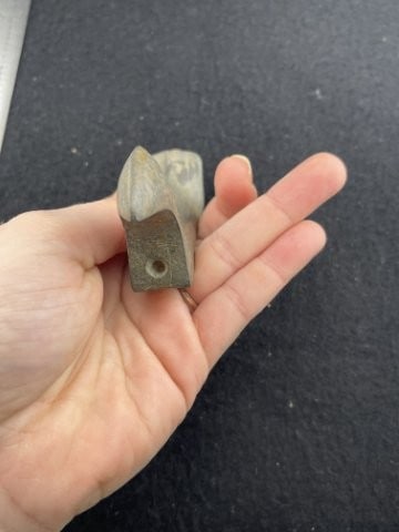 Birdstone Indian Artifact Arrowhead - 8
