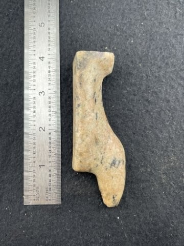 Birdstone Indian Artifact Arrowhead - 2
