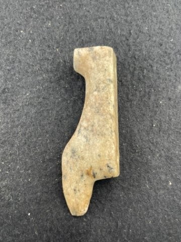 Birdstone Indian Artifact Arrowhead - 3