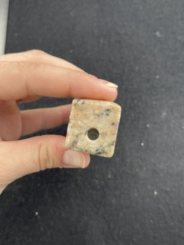 Birdstone Indian Artifact Arrowhead - 4
