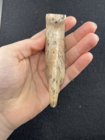 Birdstone Indian Artifact Arrowhead - 7