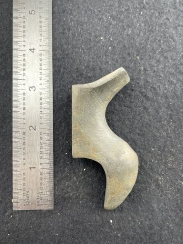 Birdstone Indian Artifact Arrowhead - 2
