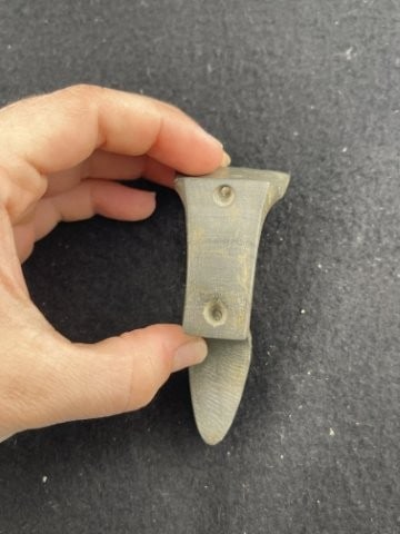 Birdstone Indian Artifact Arrowhead - 3