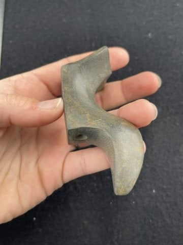 Birdstone Indian Artifact Arrowhead - 7