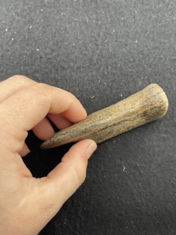 Birdstone Indian Artifact Arrowhead - 5