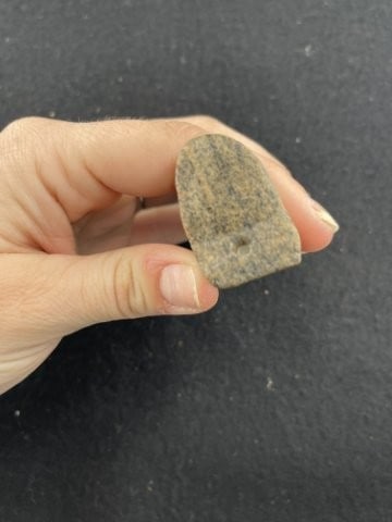 Birdstone Indian Artifact Arrowhead - 6