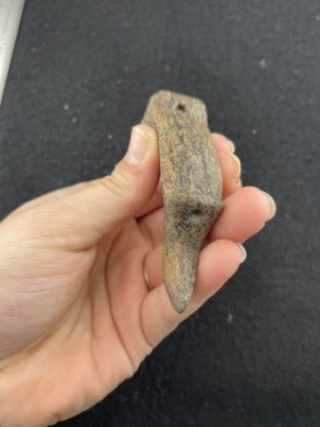 Birdstone Indian Artifact Arrowhead - 7
