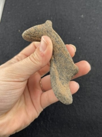 Birdstone Indian Artifact Arrowhead - 8