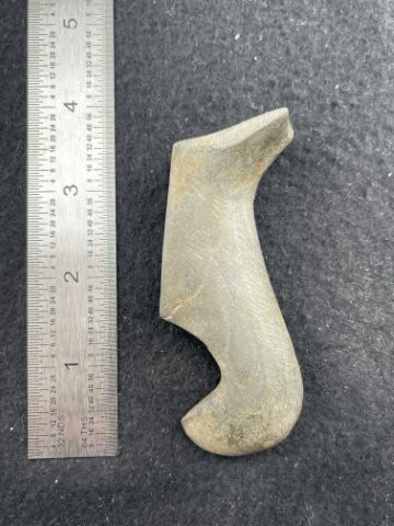 Birdstone Indian Artifact Arrowhead - 2