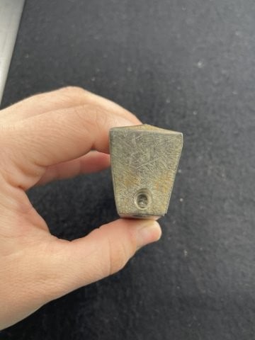 Birdstone Indian Artifact Arrowhead - 4
