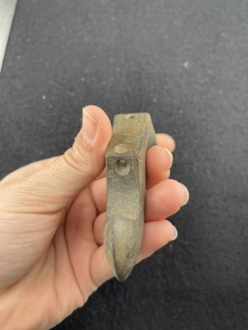 Birdstone Indian Artifact Arrowhead - 5