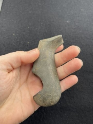 Birdstone Indian Artifact Arrowhead - 6