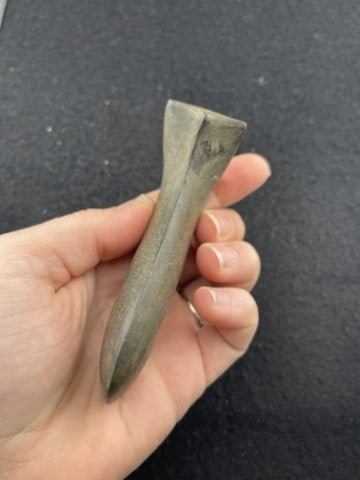 Birdstone Indian Artifact Arrowhead - 7