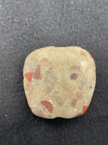 Bannerstone Indian Artifact Arrowhead - 3