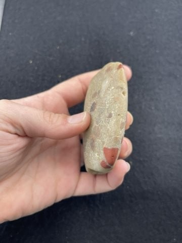 Bannerstone Indian Artifact Arrowhead - 6