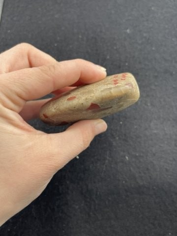 Bannerstone Indian Artifact Arrowhead - 7