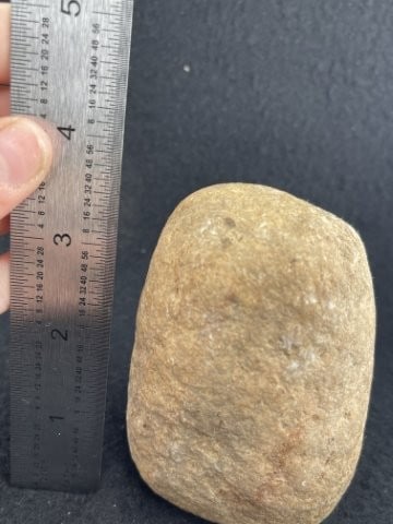 Pestle Indian Artifact Arrowhead - 2