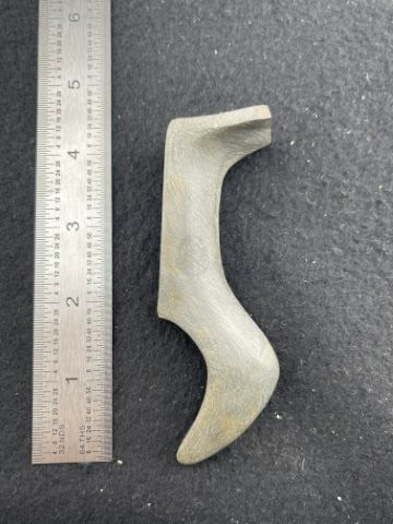 Birdstone Indian Artifact Arrowhead - 2