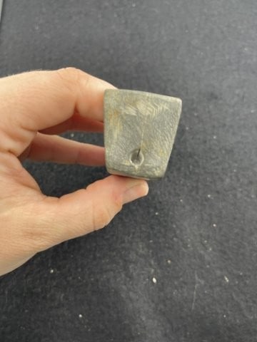 Birdstone Indian Artifact Arrowhead - 4