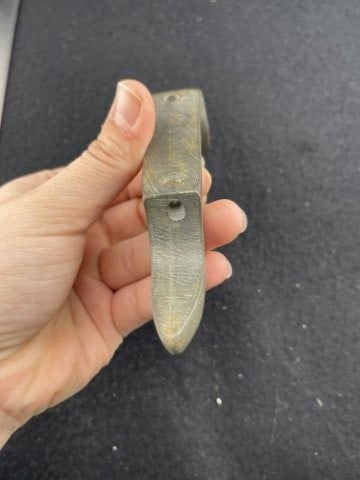 Birdstone Indian Artifact Arrowhead - 5