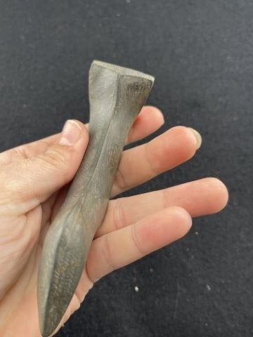 Birdstone Indian Artifact Arrowhead - 7