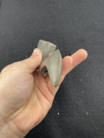 Birdstone Indian Artifact Arrowhead - 8