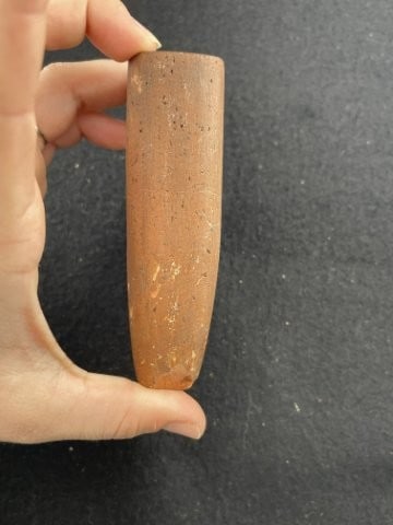 Redstone Pipe Indian Artifact Arrowhead - 3