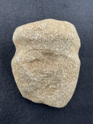Grooved Axe Indian Artifact Arrowhead - 2