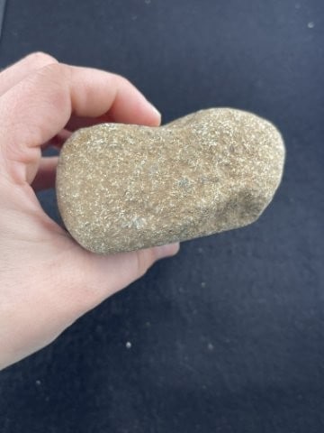 Grooved Axe Indian Artifact Arrowhead - 3
