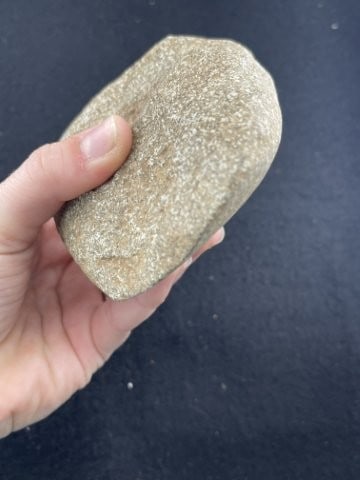 Grooved Axe Indian Artifact Arrowhead - 5