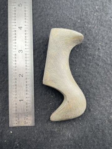 Birdstone Indian Artifact Arrowhead - 2